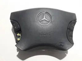 Mercedes-Benz S W220 Poduszka powietrzna Airbag kierownicy 22046002