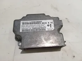 Jeep Compass Module de contrôle airbag P04672609AE