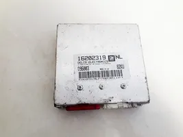 Opel Vectra B Calculateur moteur ECU 16202319