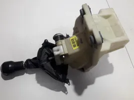 Hyundai Tucson JM Gear selector/shifter (interior) dwm2e0112