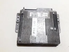 Hyundai Accent Engine control unit/module 3910022260