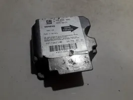 Hyundai Accent Airbag control unit/module 9591022300