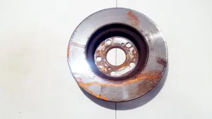 Toyota Prius (XW20) Front brake disc ventiliuojamas