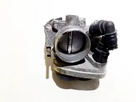 Opel Vectra C Throttle valve 55353801