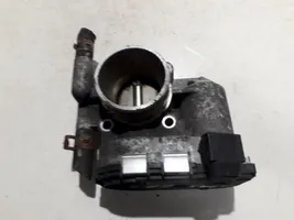 Opel Corsa C Throttle valve 24420536