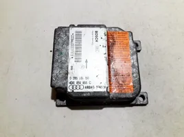 Audi A8 S8 D2 4D Module de contrôle airbag 0285001150