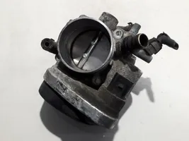 Opel Vectra C Throttle valve 55562380