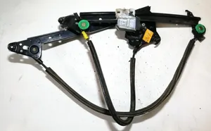 Volkswagen Sharan Sliding door window regulator with motor 7m0839402