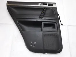 Volkswagen Touareg I Rear door card panel trim 7l6868675b