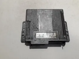 Renault Safrane Calculateur moteur ECU hom7700861420