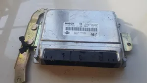 Nissan Almera Sterownik / Moduł ECU 0281010141