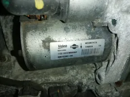 Nissan Micra Motor de arranque 1196052a