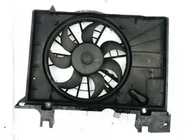 Volvo S70  V70  V70 XC Radiator cooling fan shroud 9454639