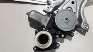 Toyota Verso Задний двигатель механизма для подъема окон 698400F040