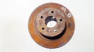 Land Rover Range Rover P38A Rear brake disc neventiliuojamas