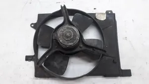 Opel Ascona C Radiator cooling fan shroud 90136548