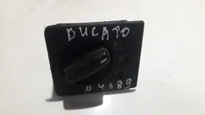 Fiat Ducato Interrupteur d’éclairage 