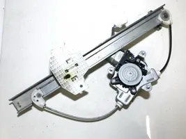 Hyundai Matrix Sliding door window regulator with motor 