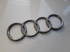 Audi 80 90 S2 B4 Mostrina con logo/emblema della casa automobilistica 