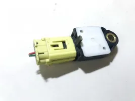 Toyota Yaris Sensor impacto/accidente para activar Airbag 898310h010