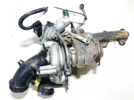 Citroen C4 II Turbine 9673283680