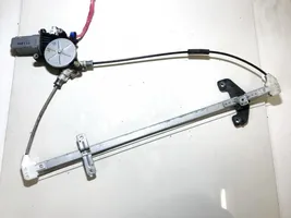 Honda CR-V Sliding door window regulator with motor 