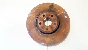 Daihatsu Cuore Передний тормозной диск ventiliuojamas