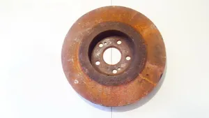 Daihatsu Cuore Front brake disc ventiliuojamas