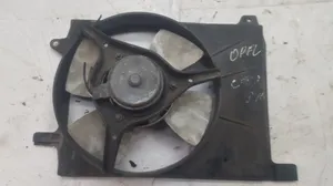 Opel Corsa A Aro de refuerzo del ventilador del radiador 90156306