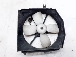 Mazda 323 Kale ventilateur de radiateur refroidissement moteur 1227501720