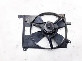 Opel Kadett E Radiator cooling fan shroud 90190780