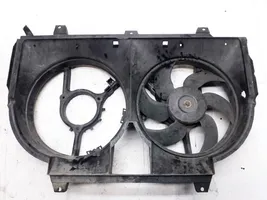 Nissan Serena Convogliatore ventilatore raffreddamento del radiatore 214819c600