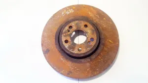 Daihatsu Cuore Front brake disc ventiliuojamas