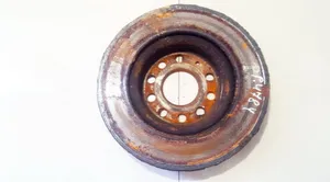 Volkswagen Jetta V Front brake disc ventiliuojamas