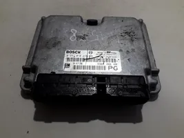 Opel Vectra B Engine control unit/module 0281010271