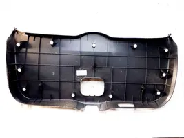 Toyota Auris 150 Kita bagažinės apdailos detalė 6478002010