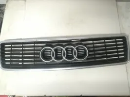 Audi 100 S4 C4 Grotelės priekinės 4a0853651