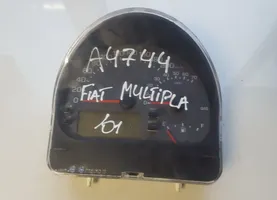 Fiat Multipla Nopeusmittari (mittaristo) 60673814