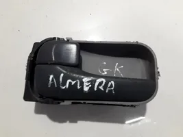 Nissan Almera N16 Galinė atidarymo rankenėlė vidinė 