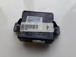 Nissan Qashqai Boîtier module alarme 28436JD00C