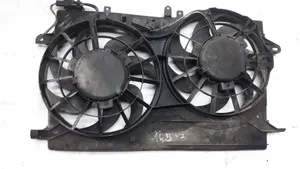 Saab 9-5 Kale ventilateur de radiateur refroidissement moteur 