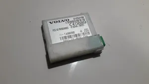 Volvo C30 Boîtier module alarme 31252150