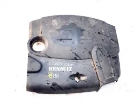 Renault Clio II Couvercle cache moteur 3700008723