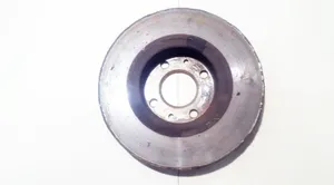 Nissan Micra Bremsscheibe vorne 