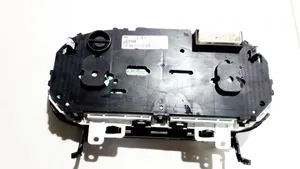 Nissan Qashqai Tachimetro (quadro strumenti) x809508