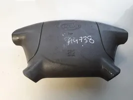 KIA Rio Steering wheel airbag 12290302