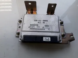 KIA Rio Calculateur moteur ECU 5WY1340B