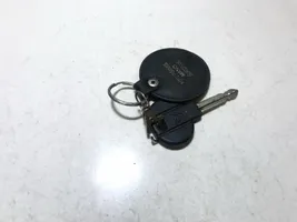 Citroen ZX Ignition key/card 