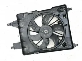 Renault Megane II Convogliatore ventilatore raffreddamento del radiatore 8200151464