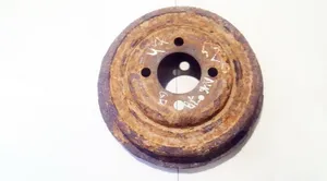 Renault Scenic I Drum brake (rear) 